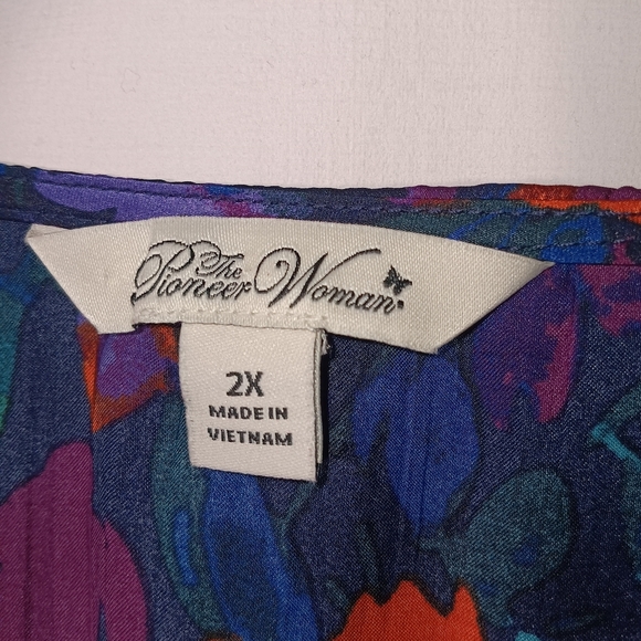 The Pioneer Woman Multicolor Floral Dress - Picture 2 of 6